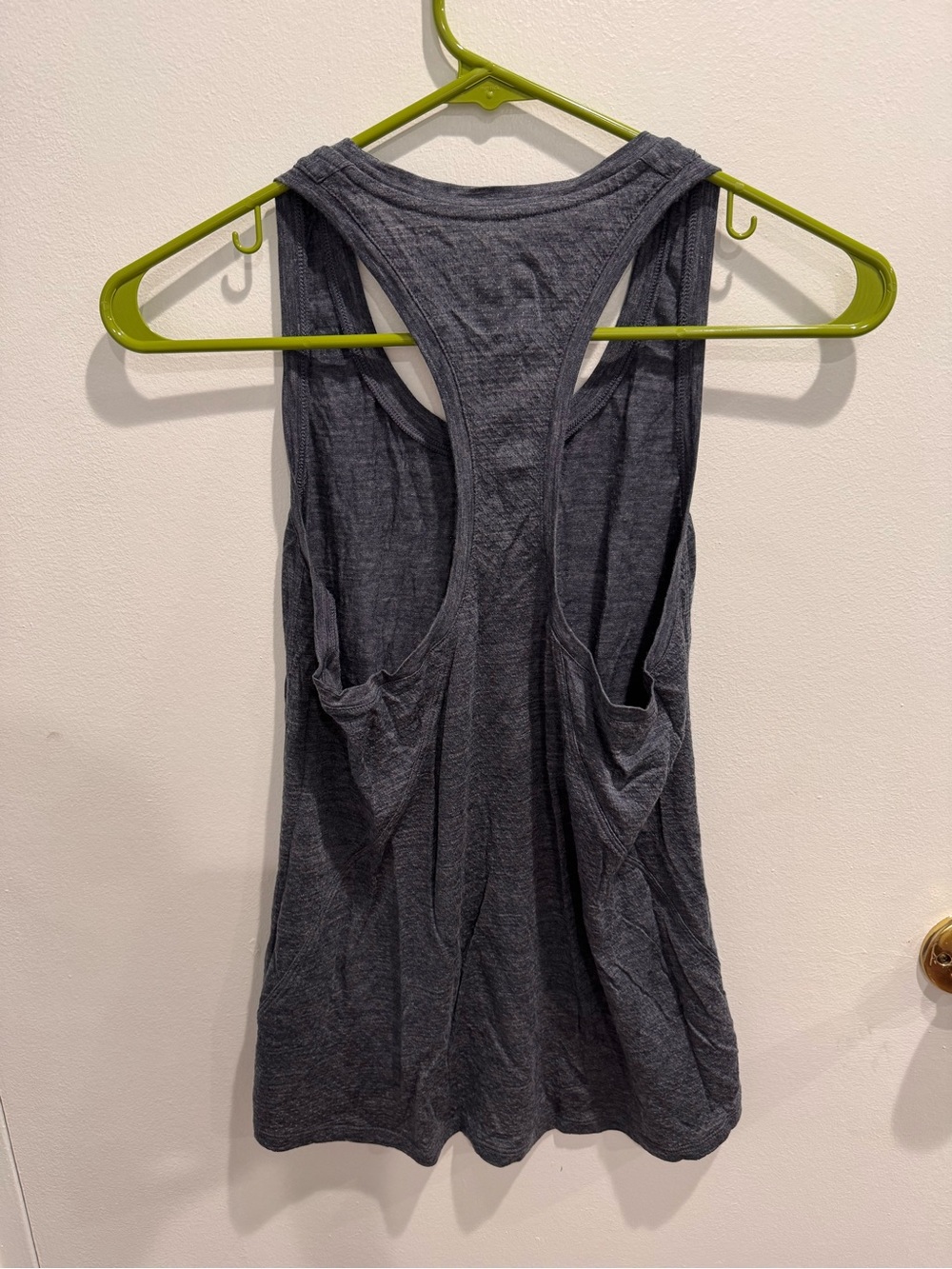 Icebreaker Racerback Tank Top - Picture 3 of 3